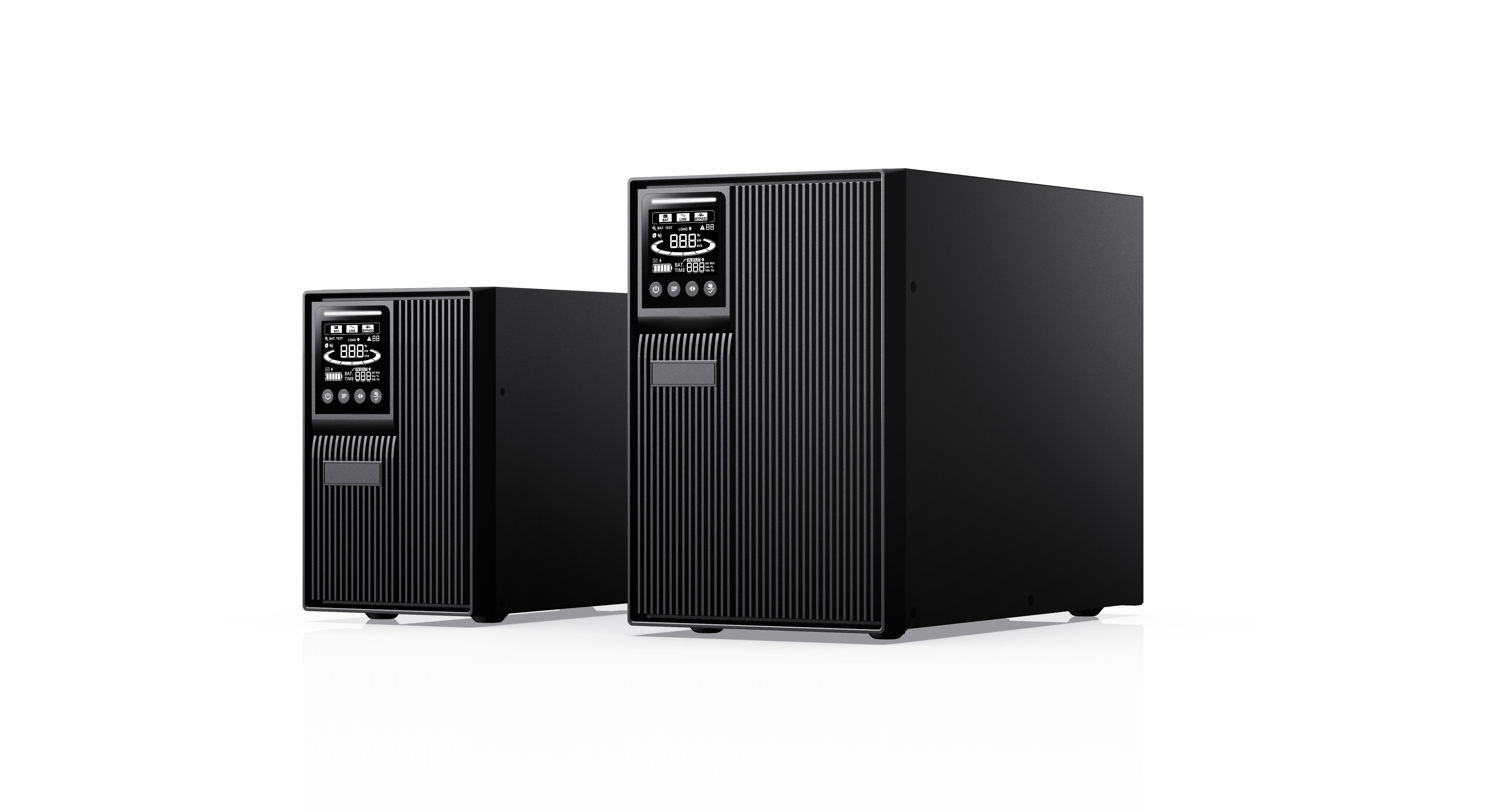 1-2-3 KVA NX SERİSİ ON-LİNE